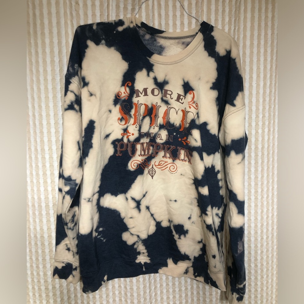 Southern Bliss pumpkin sweatshirt